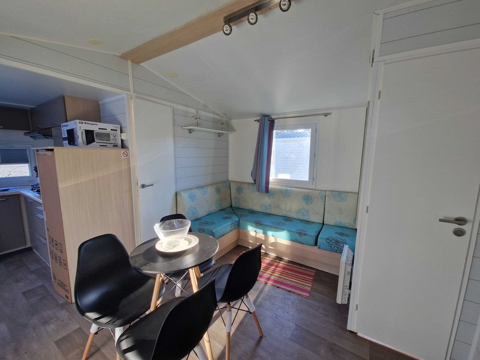 Mobil Home T2 - Louisiane Quarto Triplo - Oferta Entrega PTC - Visite