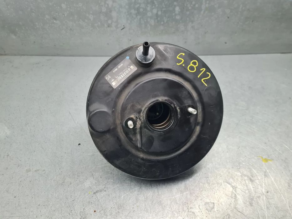 Servofreio TOYOTA Yaris (_P13_)