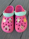 Крокси крокс crocs  босоножки