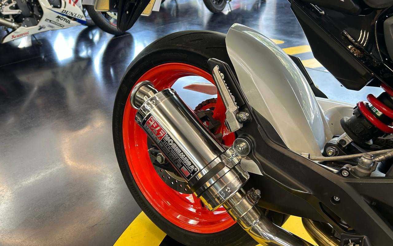 Honda CBR 2009 року