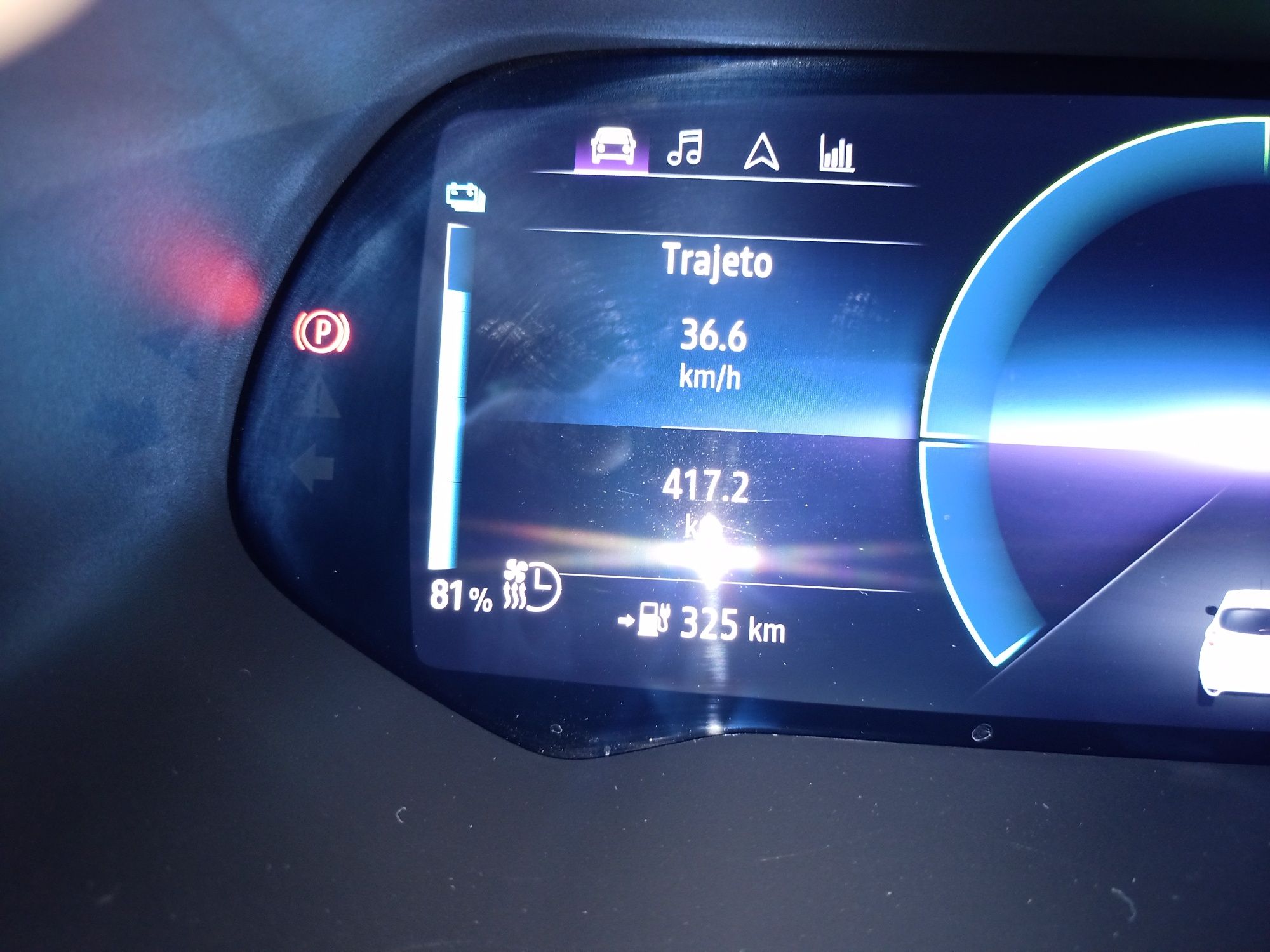 Renault zoe 50 Khs