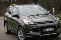 Ford Kuga Piękna Kuga 2,0 TDCI 180KM 4x4 PakietST/Platinum+/FullOpcja/ORYGINAŁ