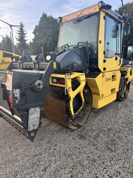 Walec Bomag BW 154 AP-4i rok 2016 Hamm/Dynapac Sprowadzony .