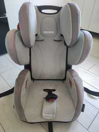 Fotelik samochodowy Recaro Young Sport Hero