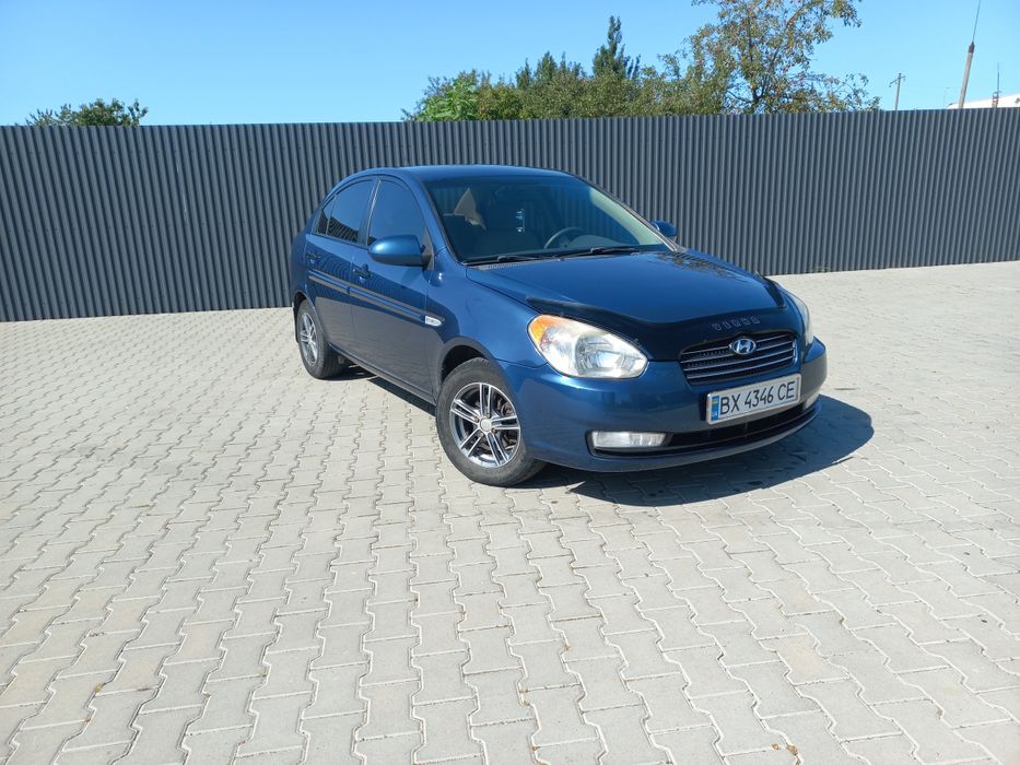 Продам Hyundai Accent 2008 р.