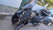Fuoco 500ie, - Gilera - piaggio MP3 500