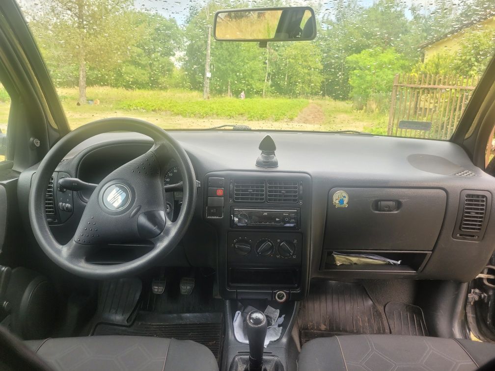 Seat arosa 1.7 tdi