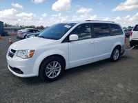 Dodge Grand Caravan DODGE Grand Caravan 2019 / Benzyna / Przód napęd / Automat