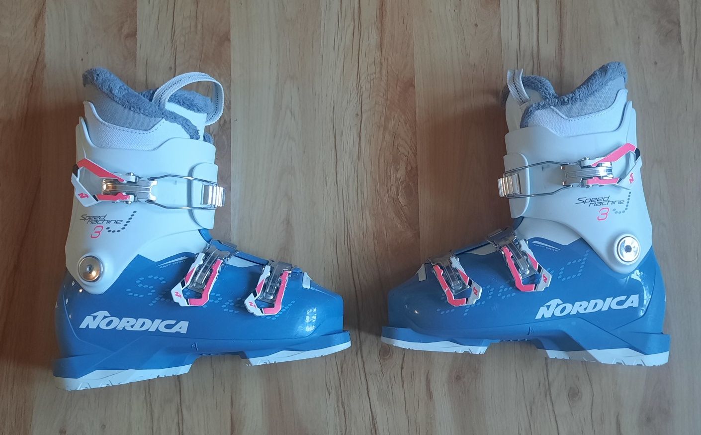 NORDICA Speed Machine J3 buty narciarskie wkładka 23 - 23,5 cm j. NOWE