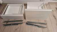 IKEA METOD VOXTORP NOWE Szuflady 2x (20x60 i 40x60)