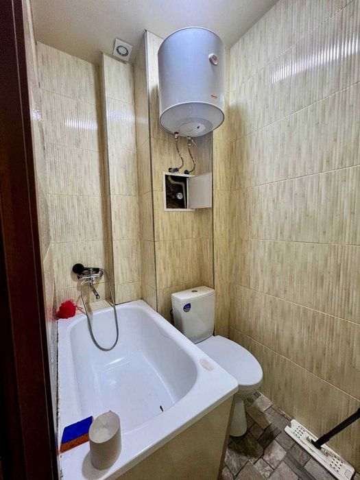 Сдам 2х комнатную квартиру район "Мотора"