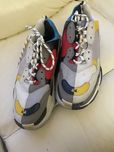 Кроссовки мужские BALENCIAGA