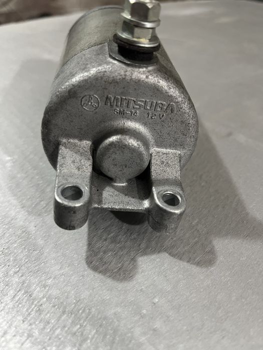 Стартер MITSUBA SM-14 12V для LTZ 400, KFX 400