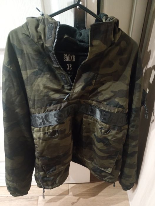 Kurtka młodzieżowa