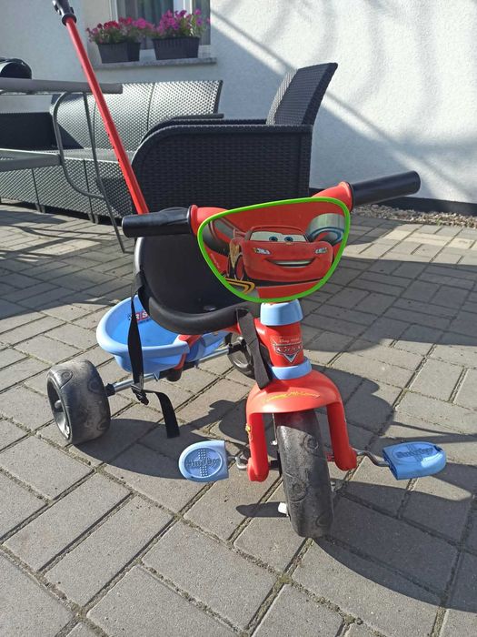 Rowerek dziecięcy 3 kołowy