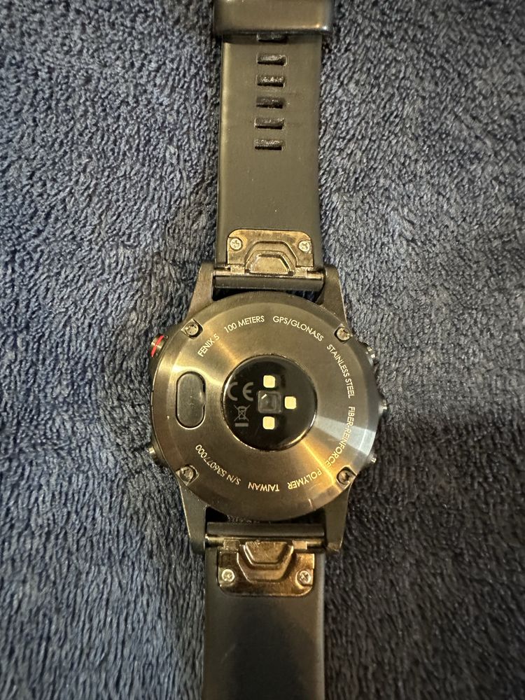 Garmin Fenix 5 Multisportowy zegarek