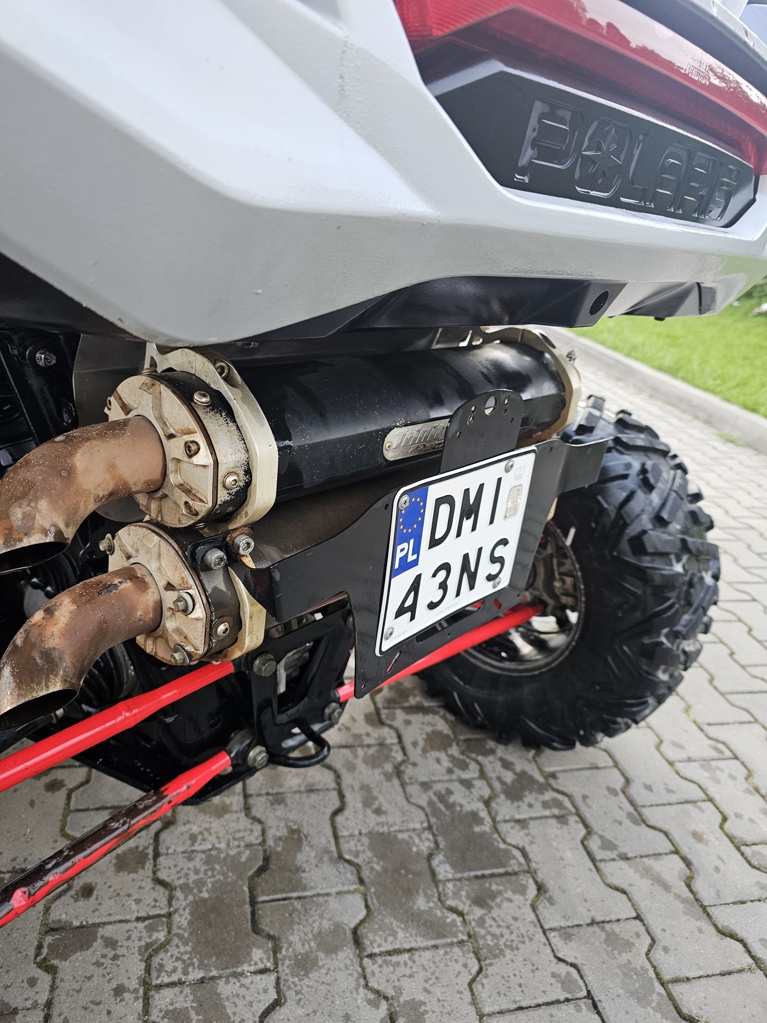 Polaris RZR 1000 Turbo