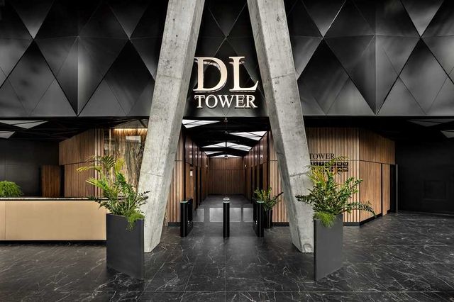 Nowe biura serwisowane w obiekcie DL Tower - bez opłat za media