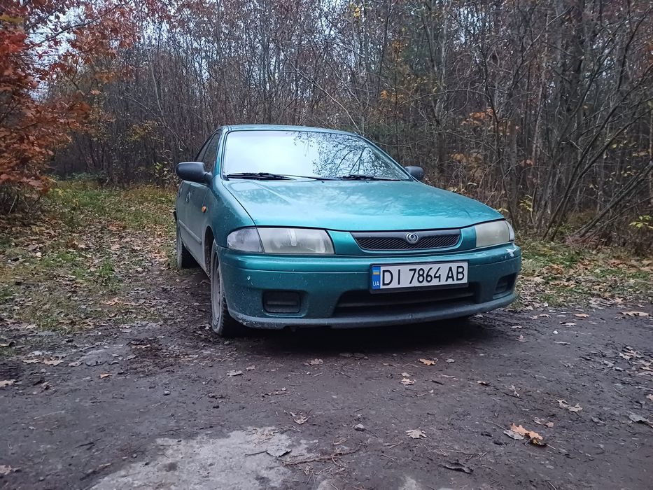 Продам mazda 323 5 покоління