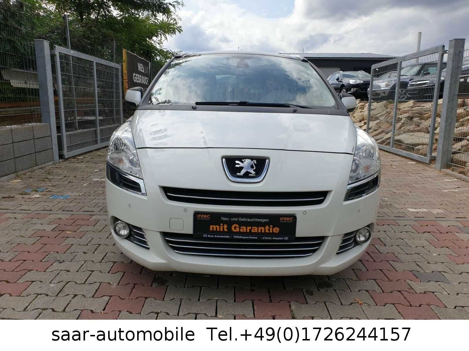 Peugeot 5008 2.0 HDI