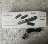 Lokowko suszarka babyliss perfect finish