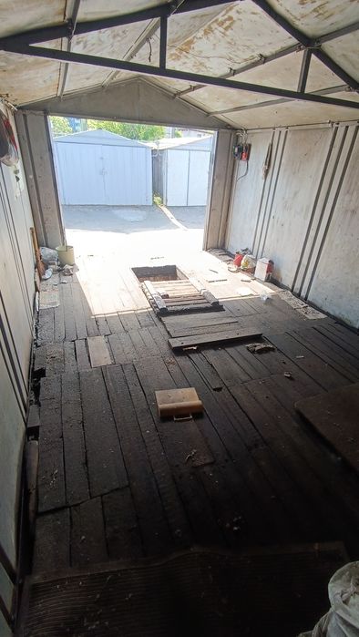 Продаю гараж ГСК"Конопляный"