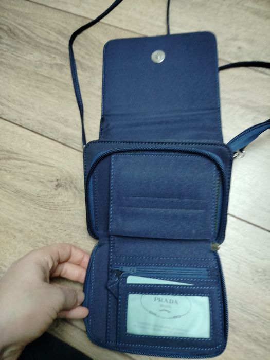 Torebka/portfel Prada