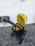 Cybex priam 4.0 spacerówka mustard yellow
