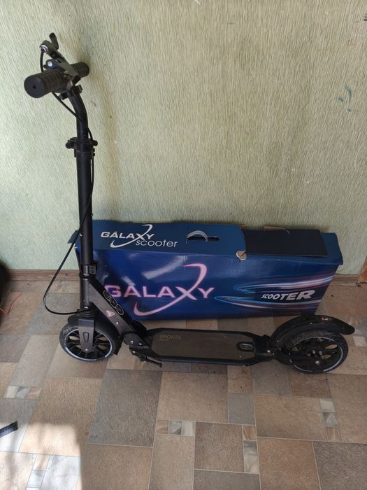 Самокат Galaxy scooter