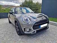 Mini clubman f54 cooper SD Auto