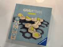 Gravitrax Junior Ravensburger zestaw startowy 38 części 3-7 lat 275311