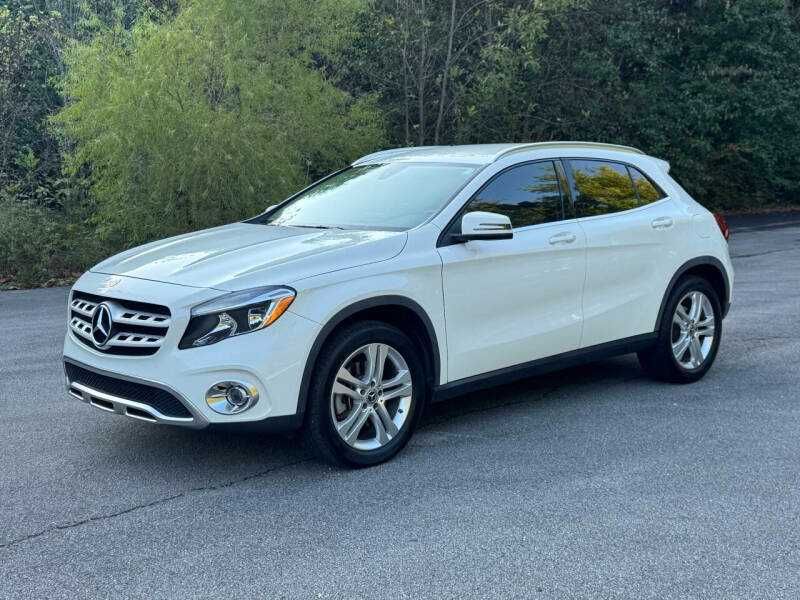 2018 Mercedes-Benz GLA 250