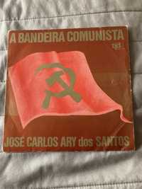 Single Ary dos Santos A Bandeira Comunista