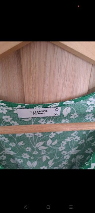 Piękna sukienka Reserved