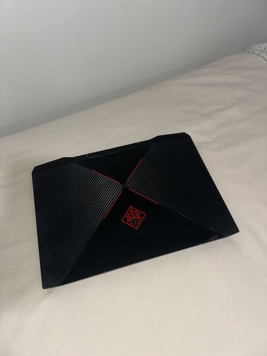 OMEN by HP Laptop Intel Core i5-8300H (2,3GHz) de 8.º geração