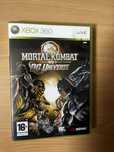 Mortal kombat vs DC Universe xbox 360