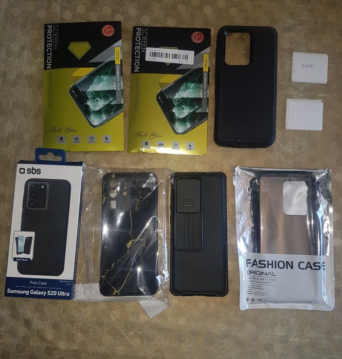 Samsung Galaxy S20 Ultra