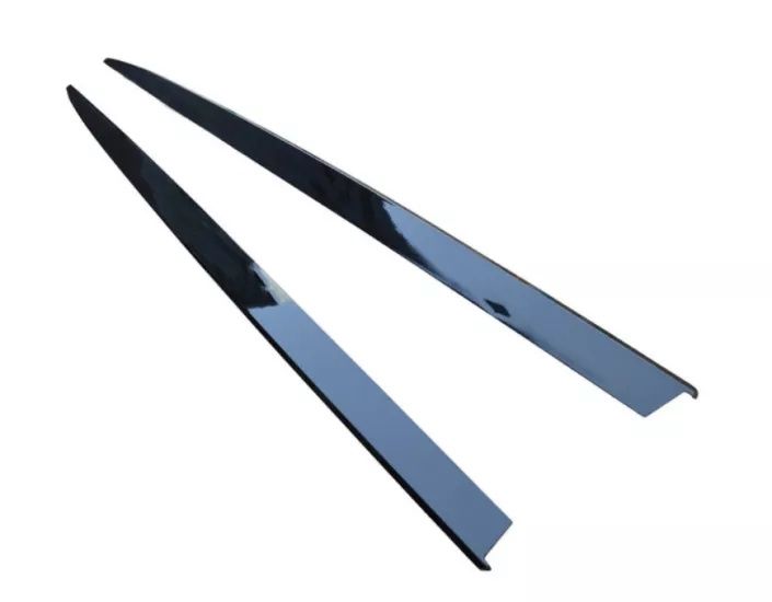 Nowy BMW serii 3 F30/F31 side skirts M-pakiet, progi boczne