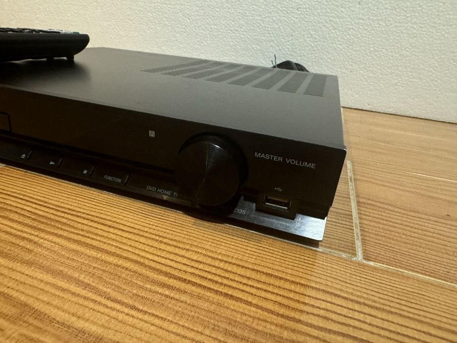 Sony DVD receiver HBD-TZ135