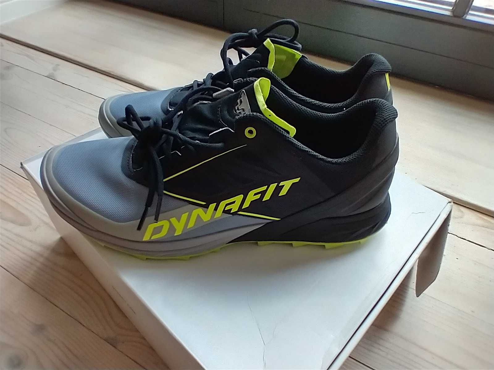 buty górskie meskie do biegania szlak trailowe Dynafit Alpine 45