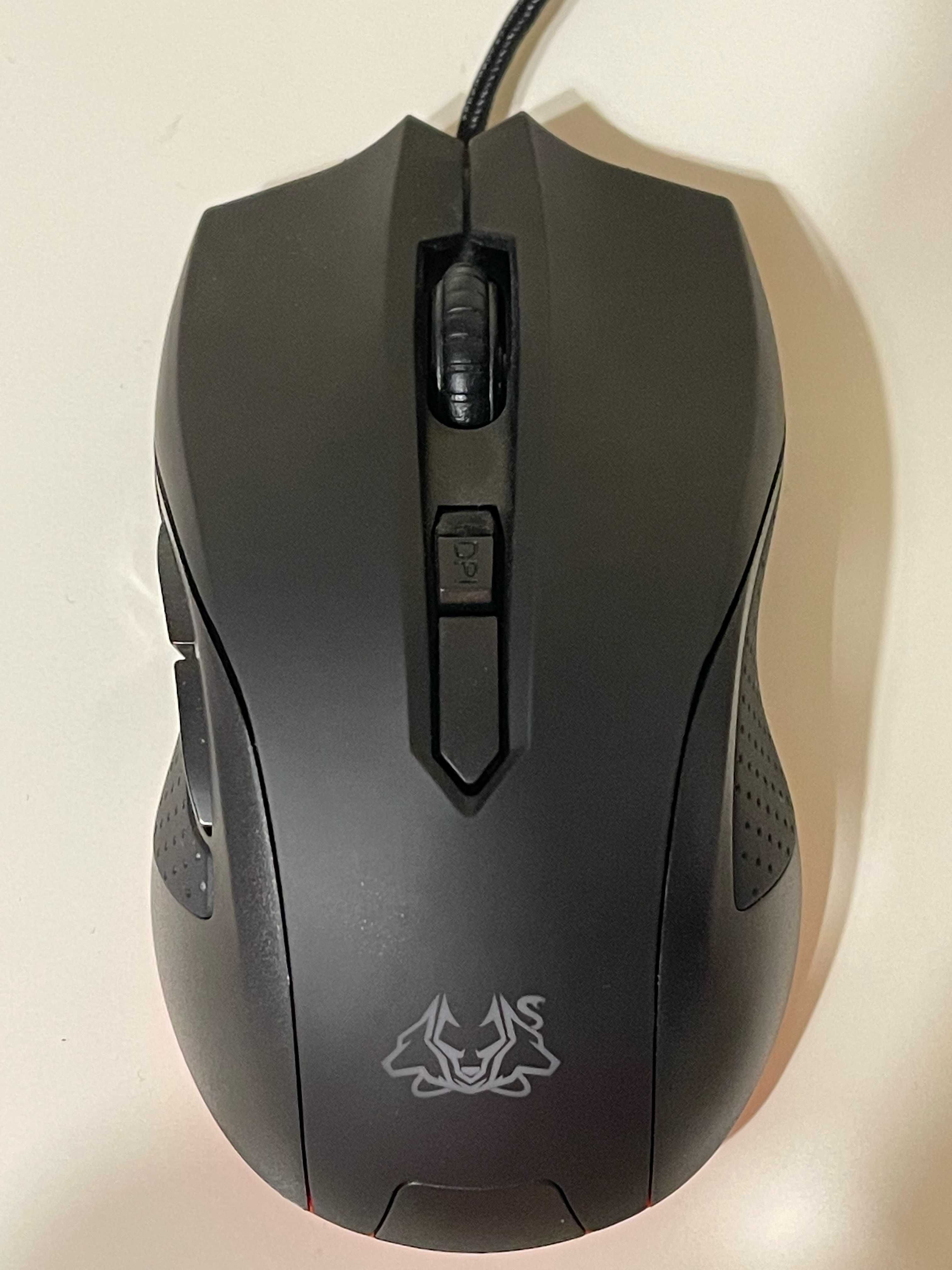 Rato Gaming Asus Cerberus