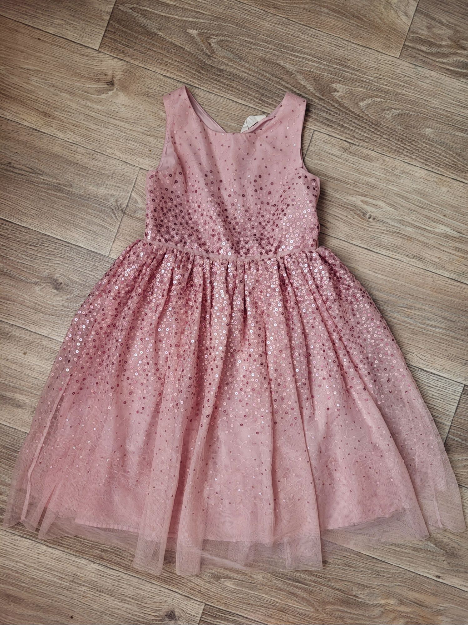 Святкова сукня h&m 134