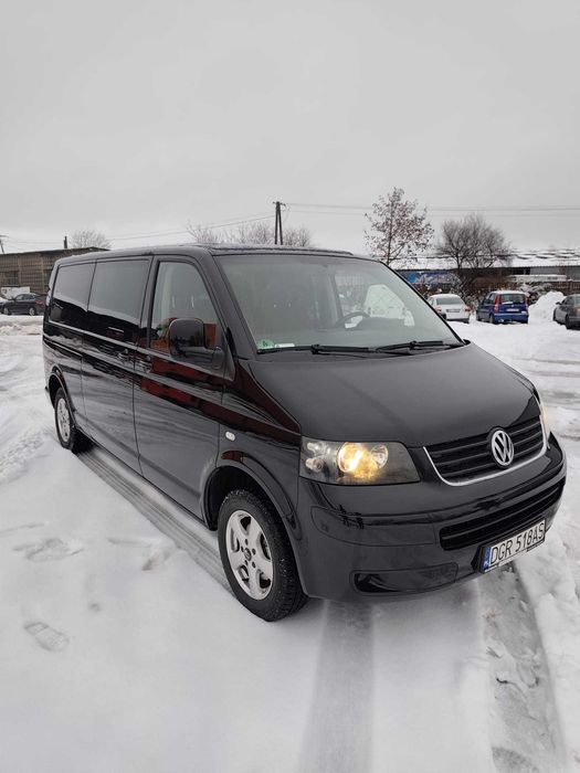 Sprzedam Volkswagen T5 CARAVELLE