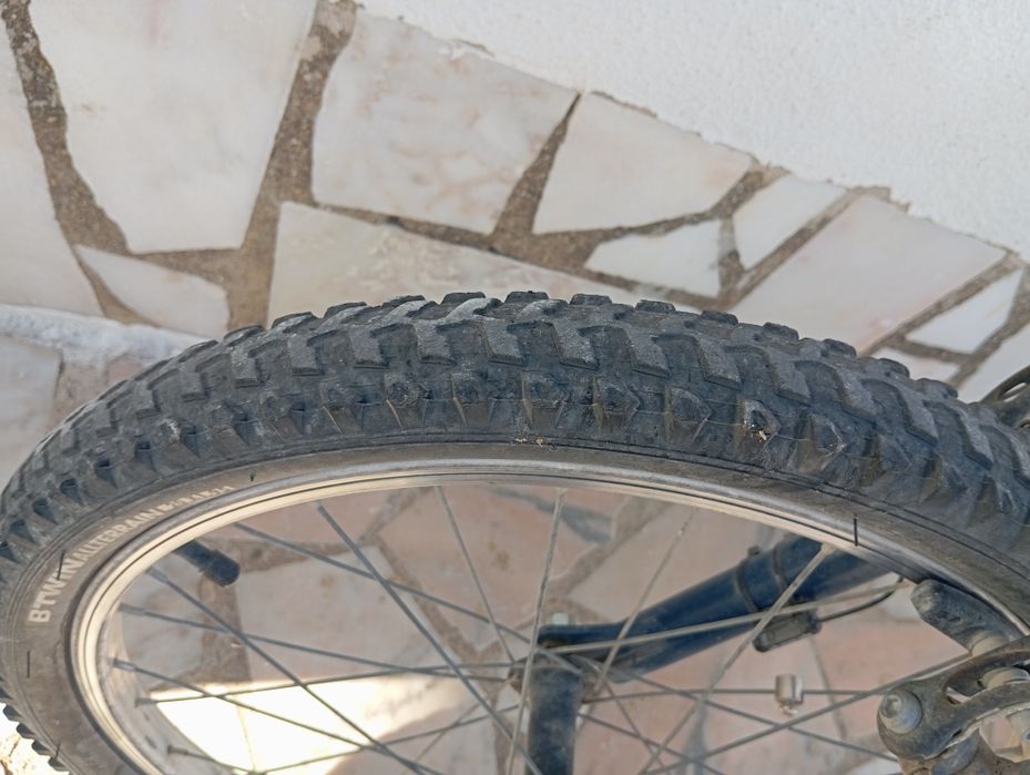 Bicicleta Rockrider ST 120