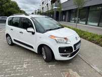Citroën C3 Picasso Syndyk masy upadłości sprzeda Citroën C3 Picasso 2010