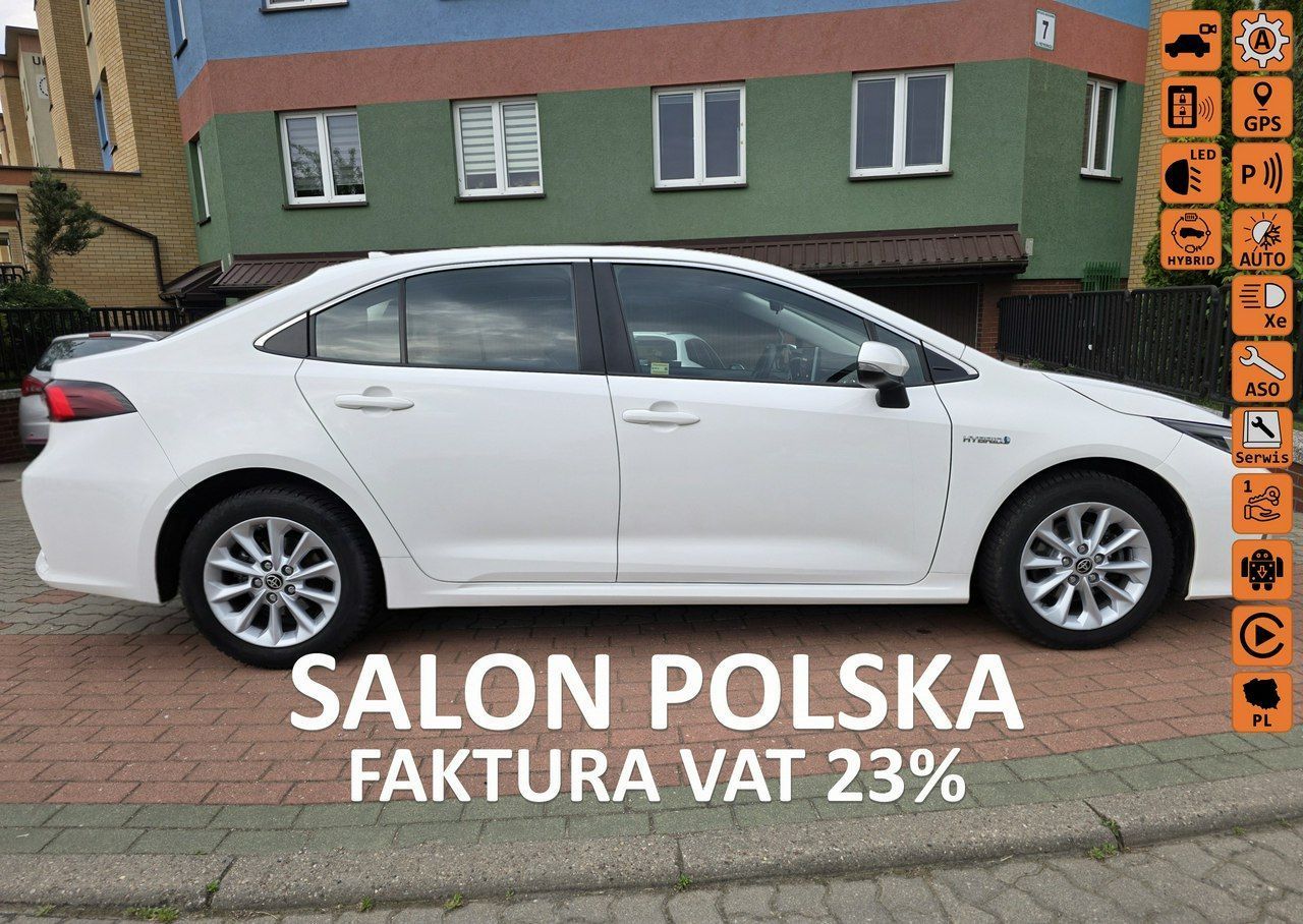 Toyota Corolla 22r Gwarancja BEZWYPADKOWE + Salon Polska St