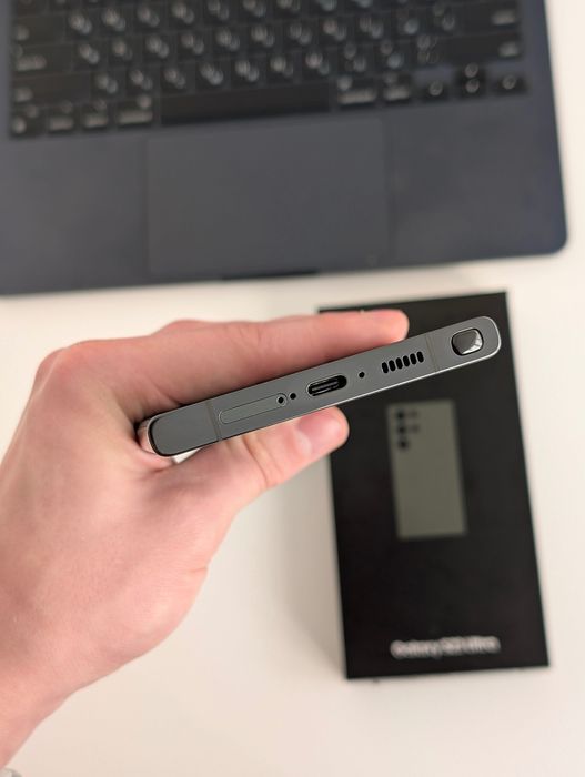 Samsung Galaxy S23 Ultra 256Gb Green Ідеал | Самсунг С23 Ультра 256гб