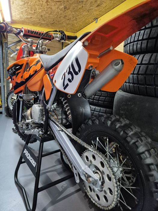 KTM SX65 2006r .
