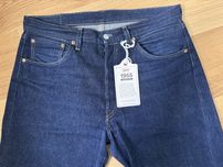 Levis 501 selvedge jeans