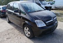 2005 Opel Meriva A 1.7 CDTI Z17DTH kolor Z20R Silnik skrzynia części
